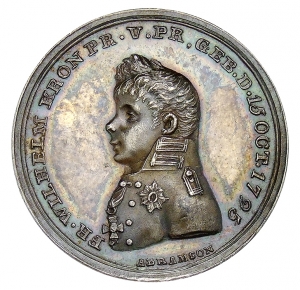 Abramson, Abraham: Kronprinz Friedrich Wilhelm von Preußen