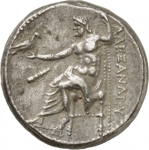 Makedonien: Alexandros III.