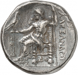 Makedonien: Alexandros III.