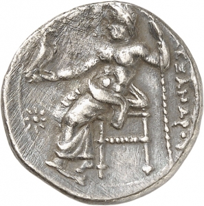 Makedonien: Alexandros III.