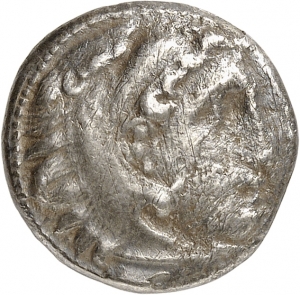 Makedonien: Alexandros III.