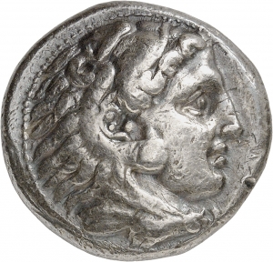 Makedonien: Alexandros III.