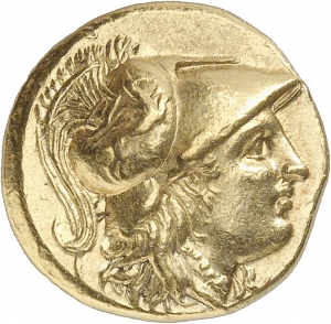 Makedonien: Alexandros III.