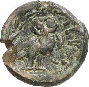 Myrina auf Lemnos