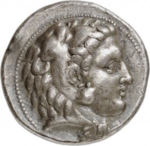 Makedonien: Alexandros III.