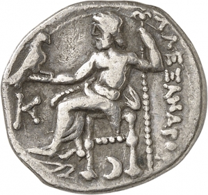 Makedonien: Alexandros III.
