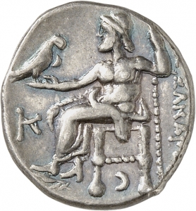 Makedonien: Alexandros III.