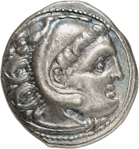 Makedonien: Alexandros III.