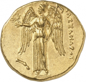 Makedonien: Alexandros III.