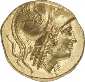 Makedonien: Alexandros III.