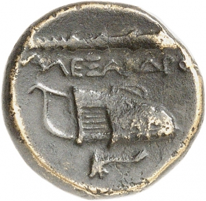 Makedonien: Alexandros III.