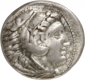 Makedonien: Alexandros III.
