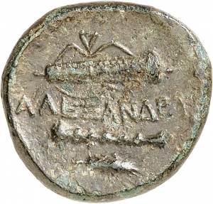 Makedonien: Alexandros III.