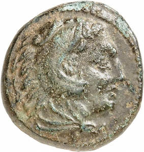 Makedonien: Alexandros III.