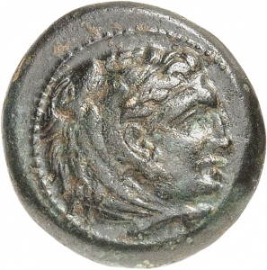 Makedonien: Alexandros III.