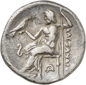 Makedonien: Alexandros III.