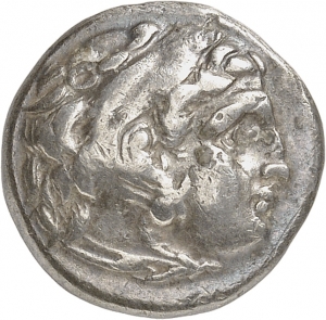 Makedonien: Alexandros III.