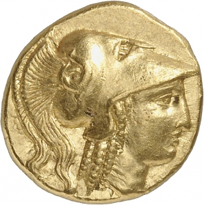 Makedonien: Alexandros III.