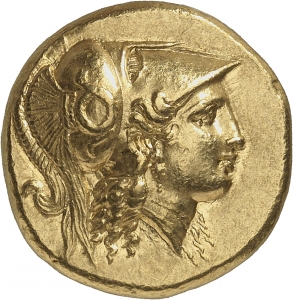 Makedonien: Alexandros III.