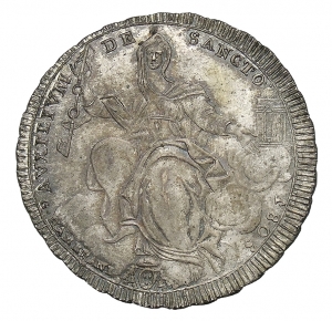 Kirchenstaat: Pius VII.