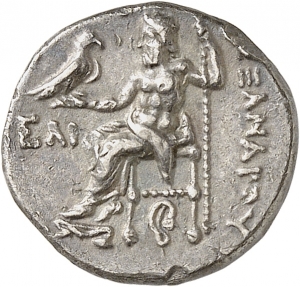 Makedonien: Alexandros III.