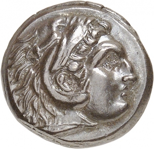 Makedonien: Alexandros III.