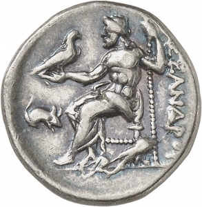 Makedonien: Alexandros III.