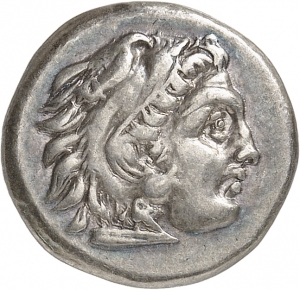 Makedonien: Alexandros III.