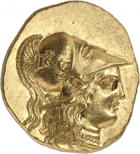 Makedonien: Alexandros III.