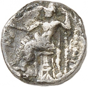 Makedonien: Alexandros III.