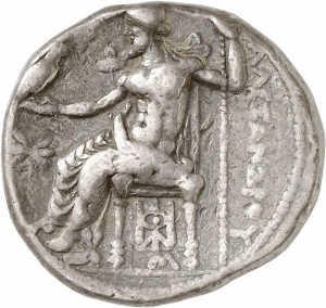 Makedonien: Alexandros III.