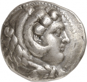 Makedonien: Alexandros III.