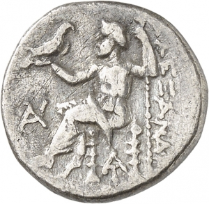 Makedonien: Alexandros III.