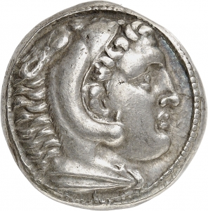 Makedonien: Alexandros III.