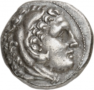 Makedonien: Alexandros III.