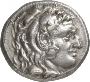 Makedonien: Alexandros III.