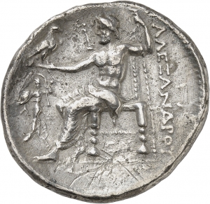 Makedonien: Alexandros III.