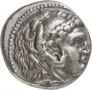 Makedonien: Alexandros III.