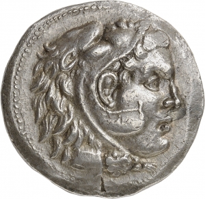 Makedonien: Alexandros III.