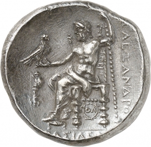 Makedonien: Alexandros III.