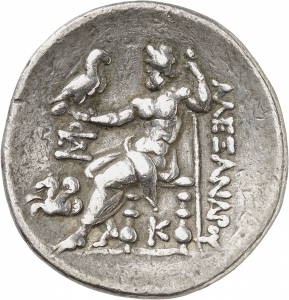 Makedonien: Alexandros III.
