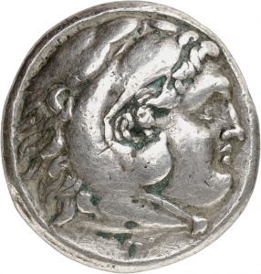 Makedonien: Alexandros III.