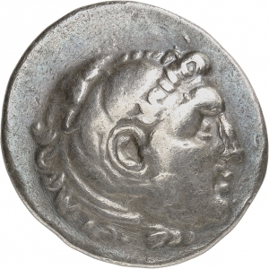 Makedonien: Alexandros III.
