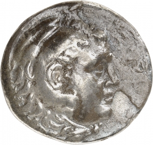 Makedonien: Alexandros III.
