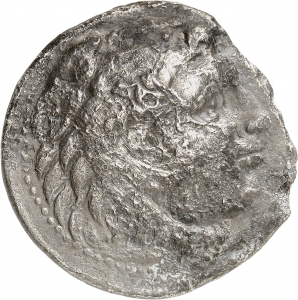 Makedonien: Alexandros III.