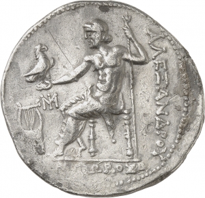 Makedonien: Alexandros III.