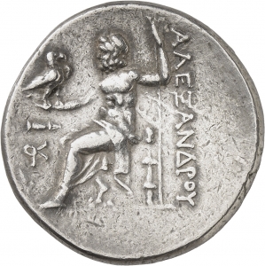 Makedonien: Alexandros III.