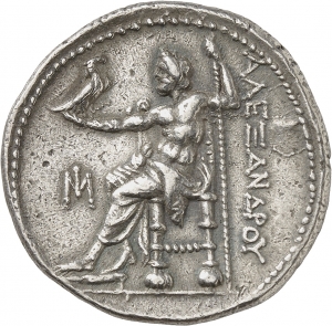 Makedonien: Alexandros III.