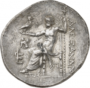 Makedonien: Alexandros III.