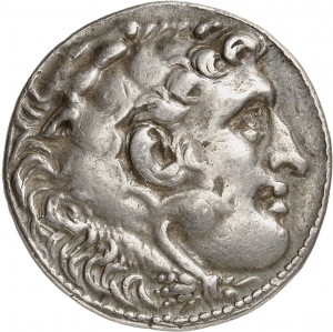 Makedonien: Alexandros III.